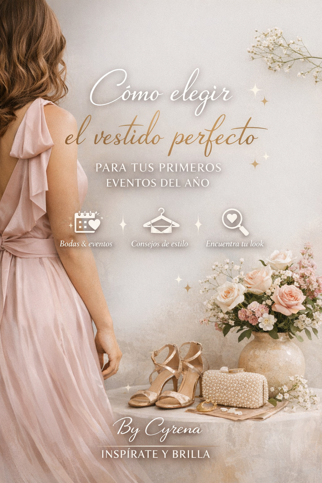 Cómo Elegir el Vestido Perfecto para Eventos 2026 | Cyrena Believe