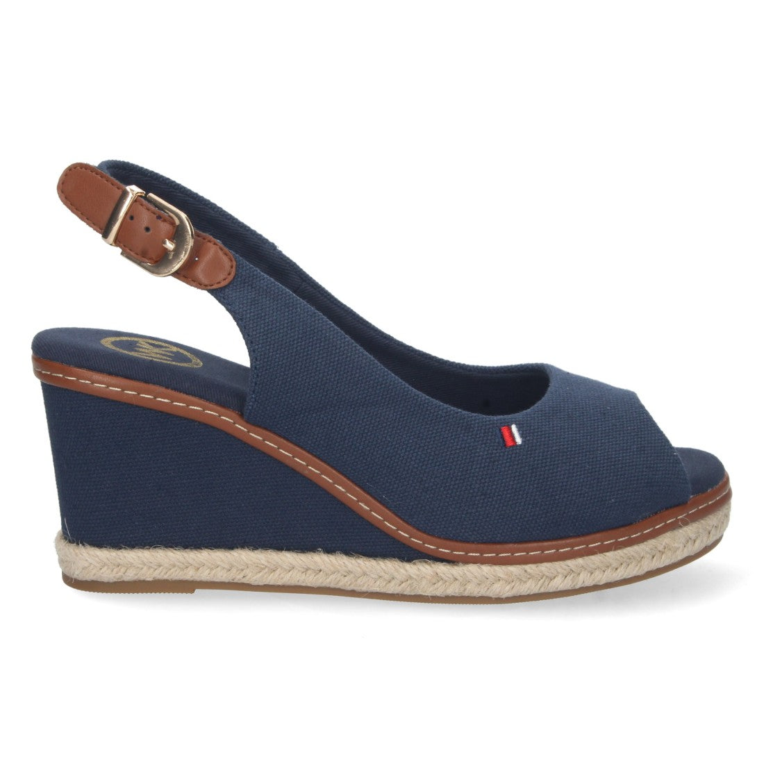 Sandalias Azules Mujer Elegantes Verano