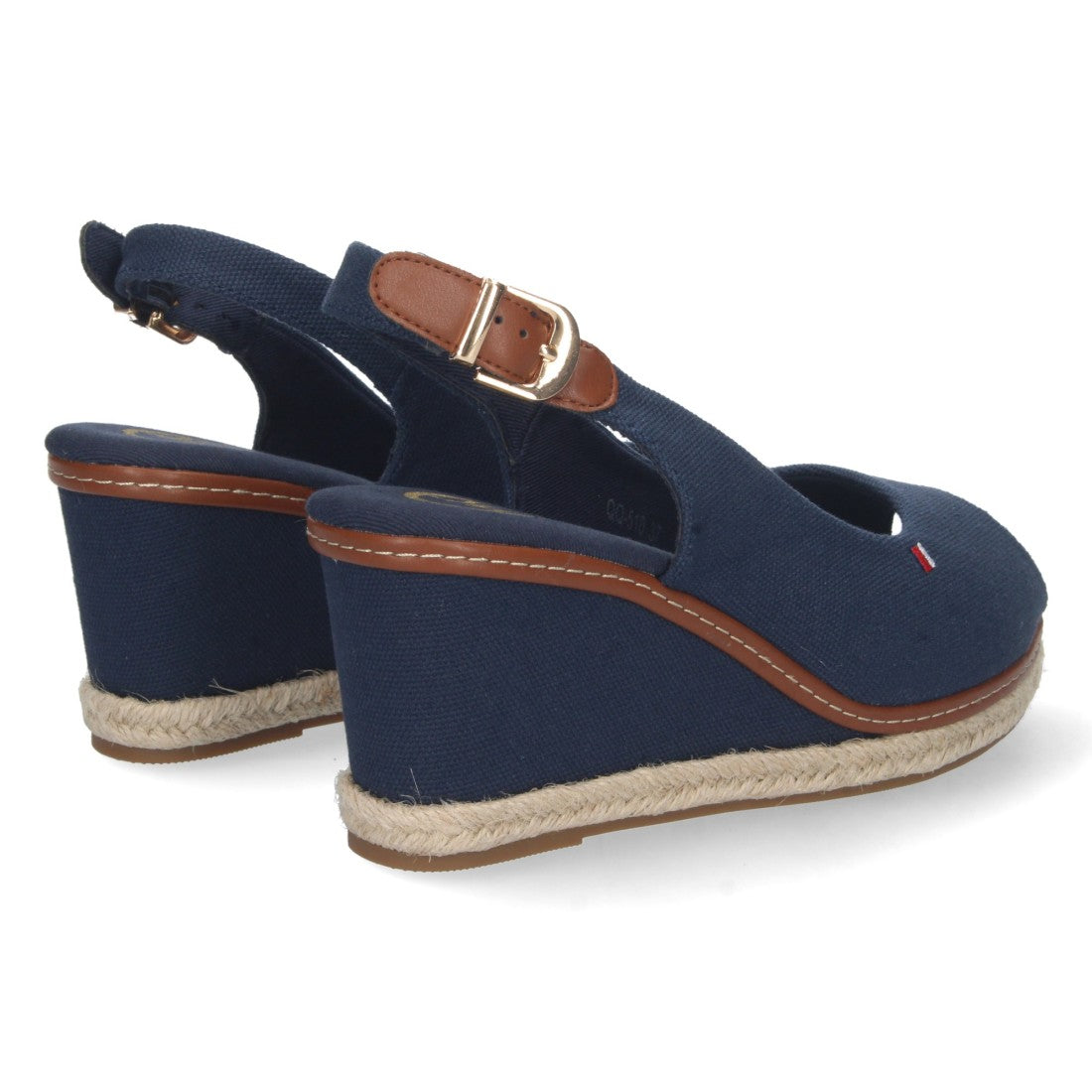 Sandalias Azules Mujer Elegantes Verano
