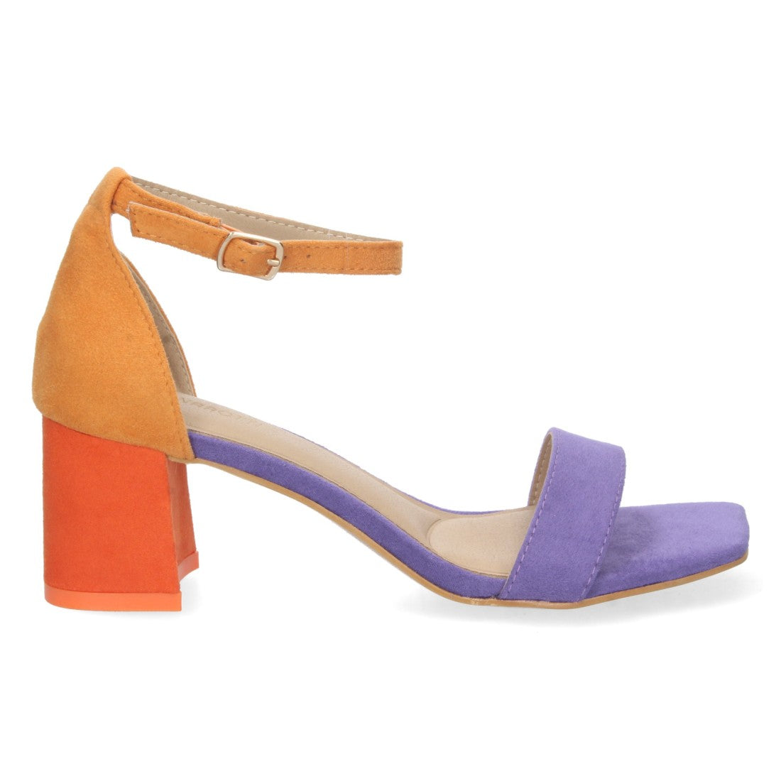 Sandalias Amarillas Mujer Verano