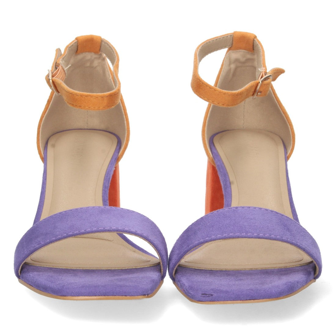 Sandalias Amarillas Mujer Verano