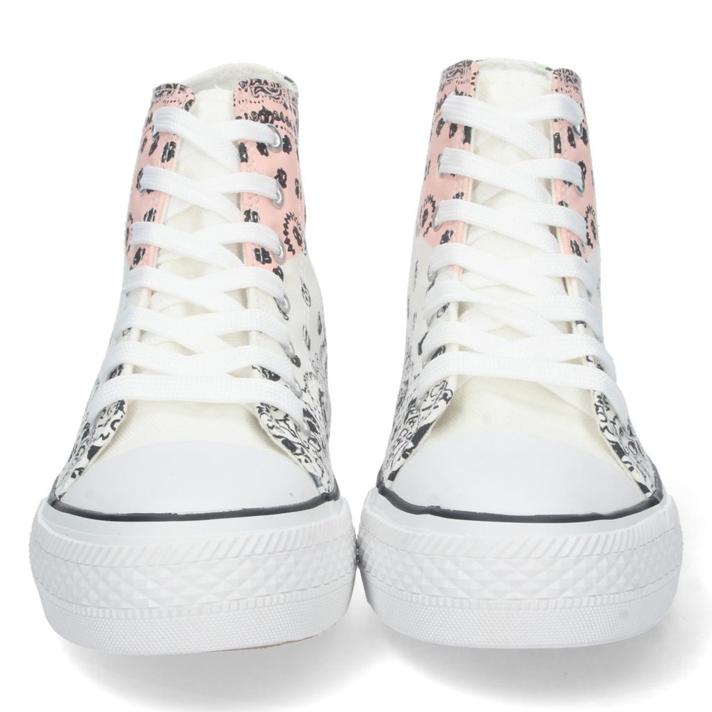 Zapatillas Blancas Deportivas - Frescura Esencial