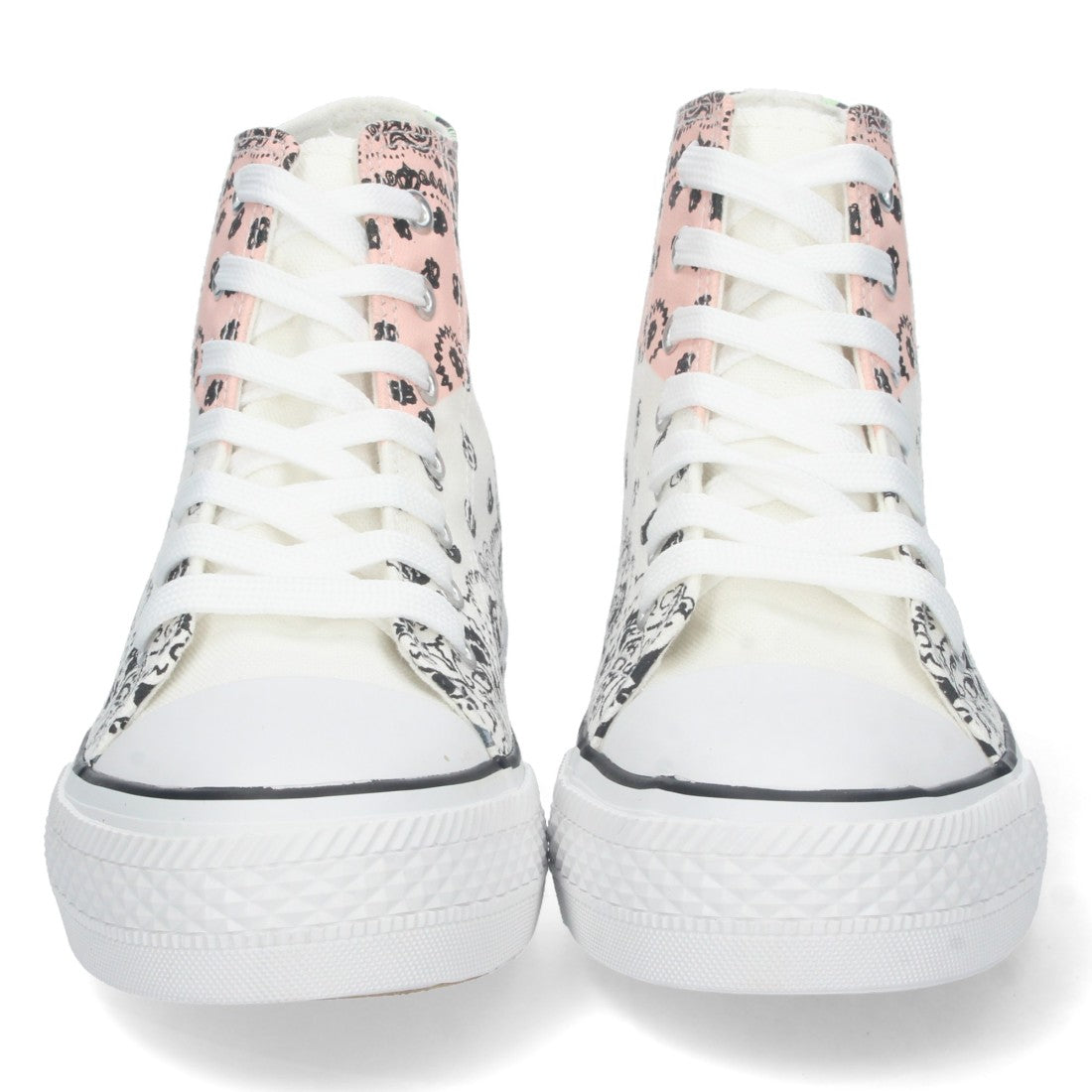 Zapatillas Blancas Deportivas - Frescura Esencial