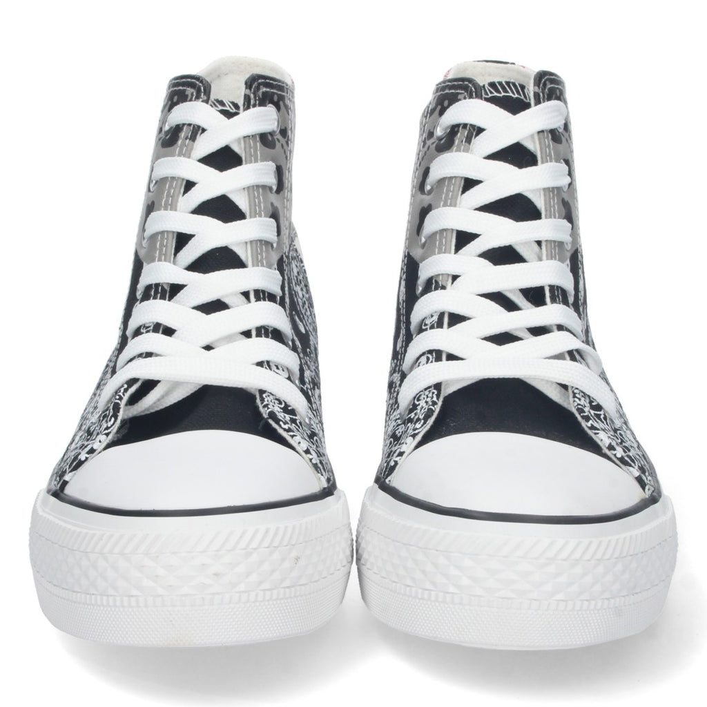 Zapatillas Negras Deportivas - Poder Activo