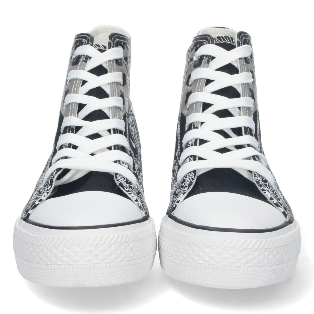 Zapatillas Negras Deportivas - Poder Activo