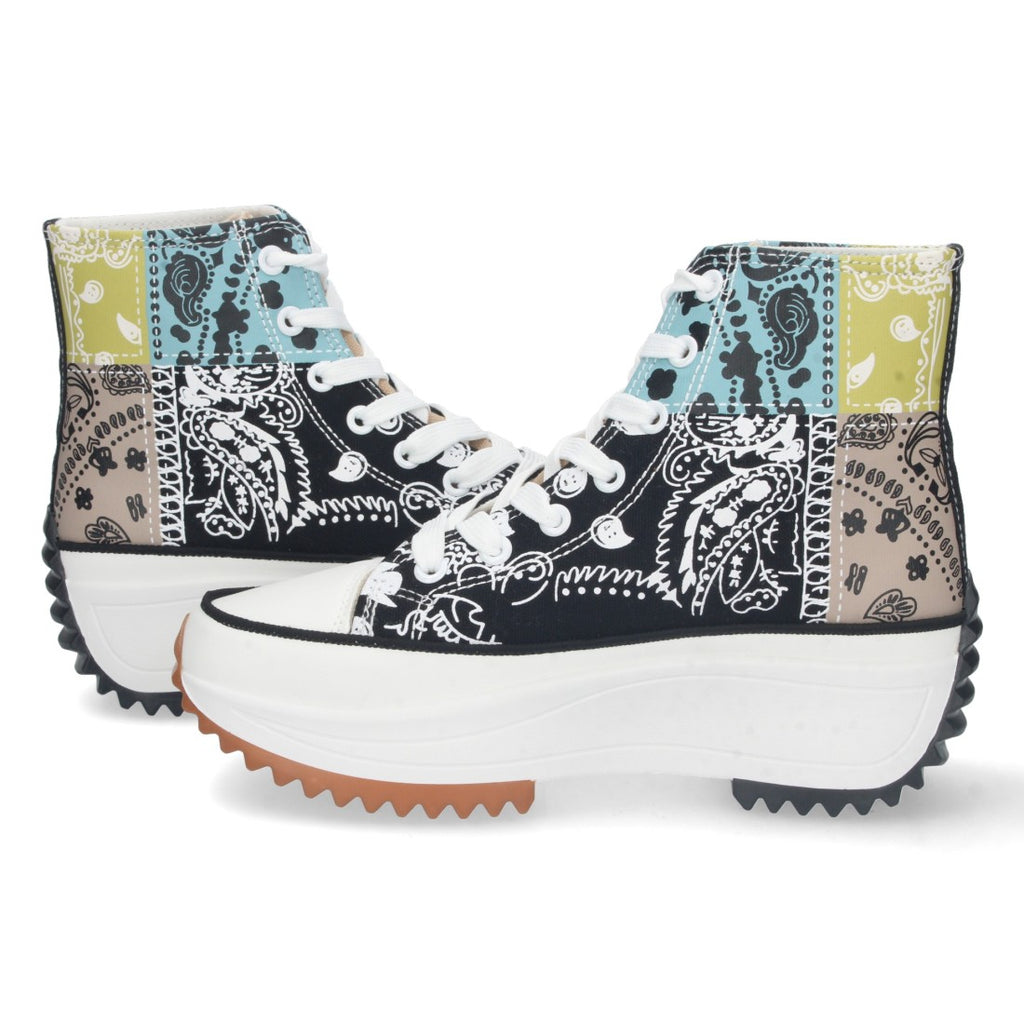 Zapatillas Negras Urbanas - Esencia Moderna