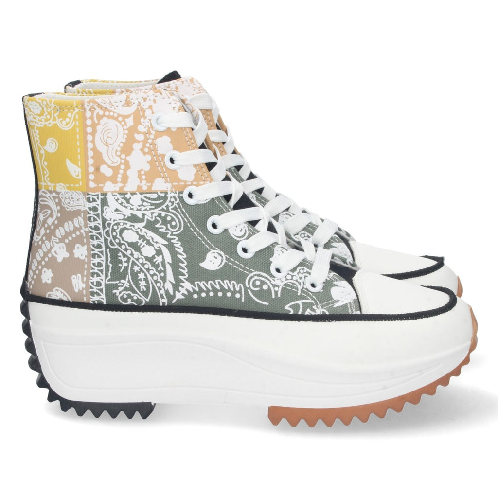 Zapatillas Verdes Urbanas - Frescura Orgánica