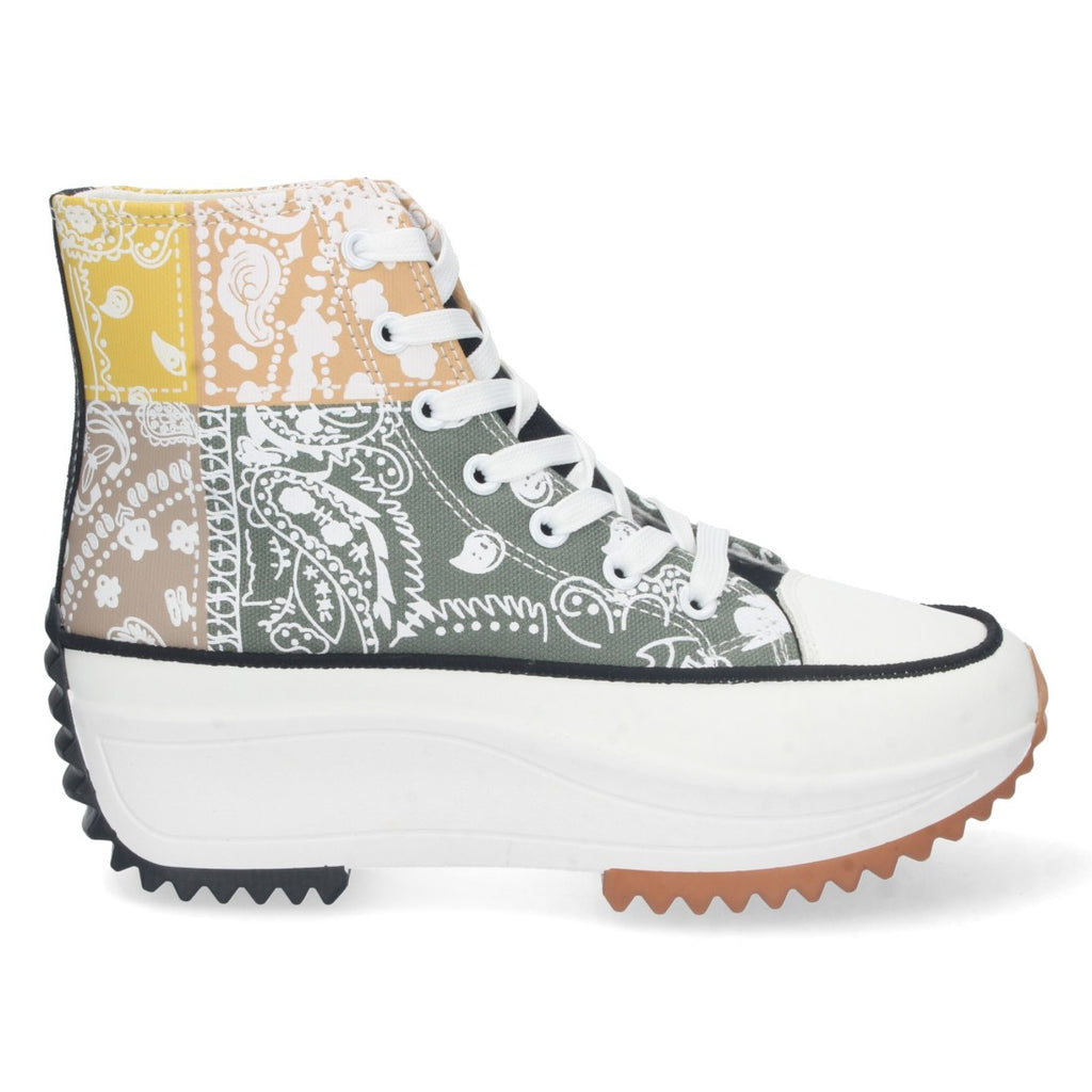 Zapatillas Verdes Urbanas - Frescura Orgánica