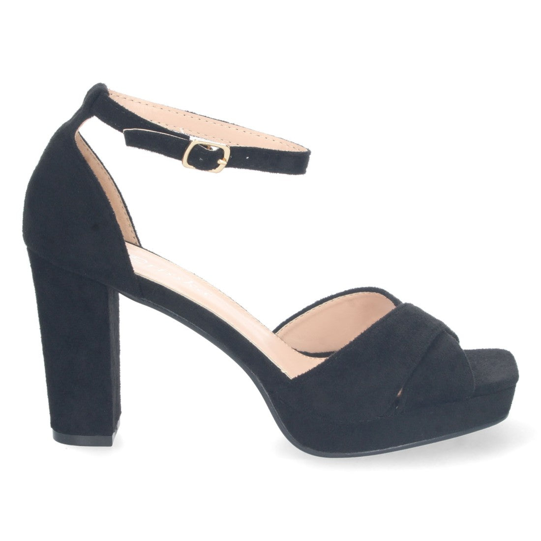 Sandalias Negras Mujer Elegantes Verano