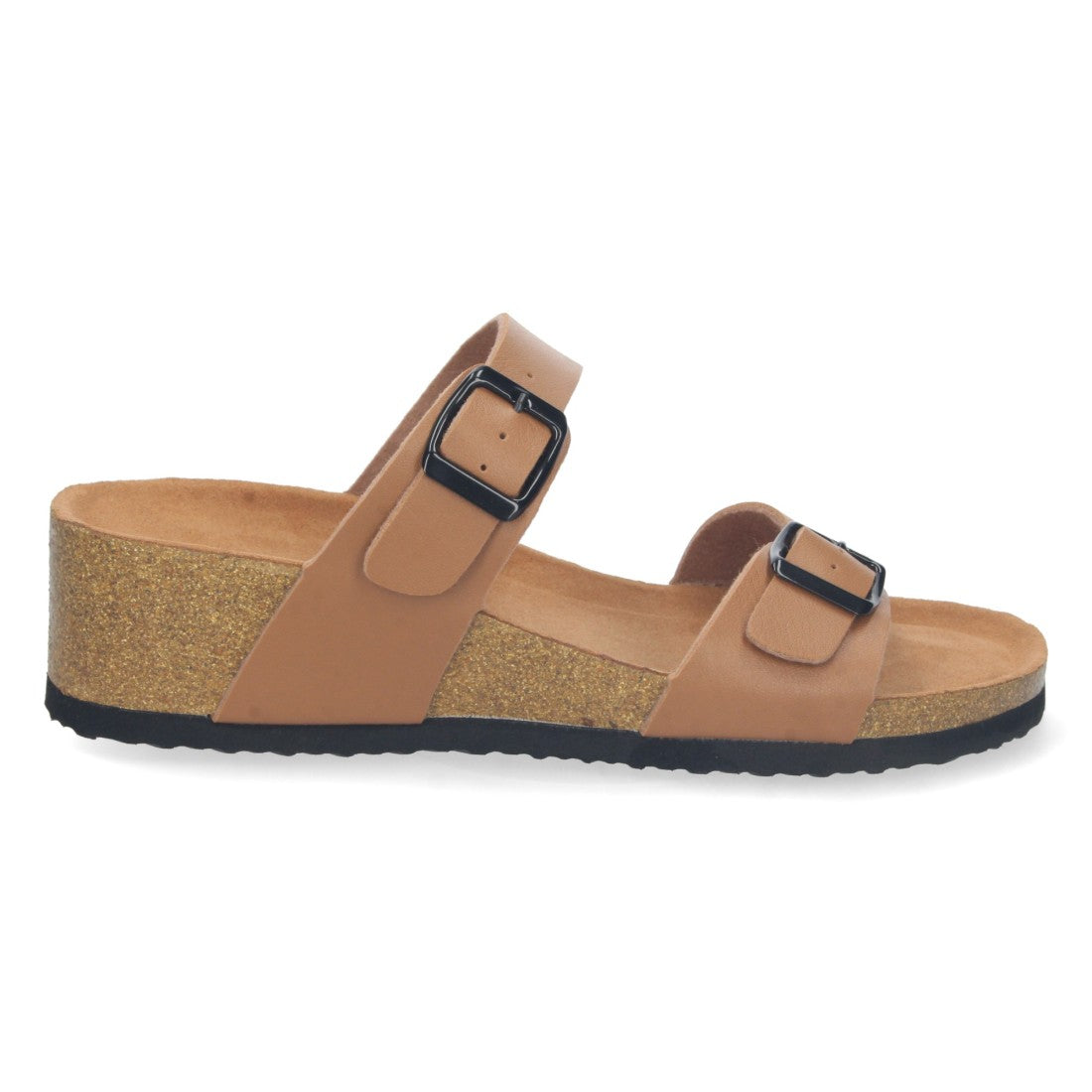 Sandalias Taupe Mujer Elegantes Verano