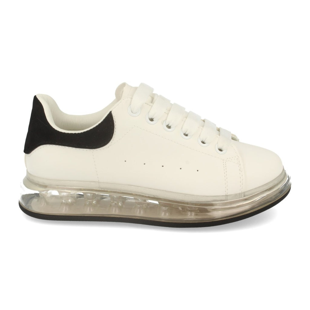 Zapatillas Negras Deportivas - Versatilidad Absoluta