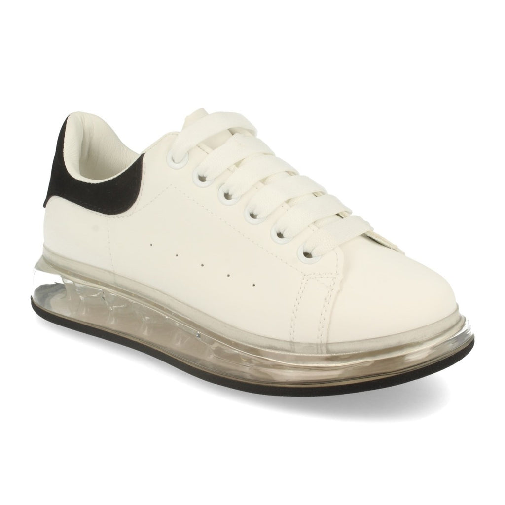 Zapatillas Negras Deportivas - Versatilidad Absoluta