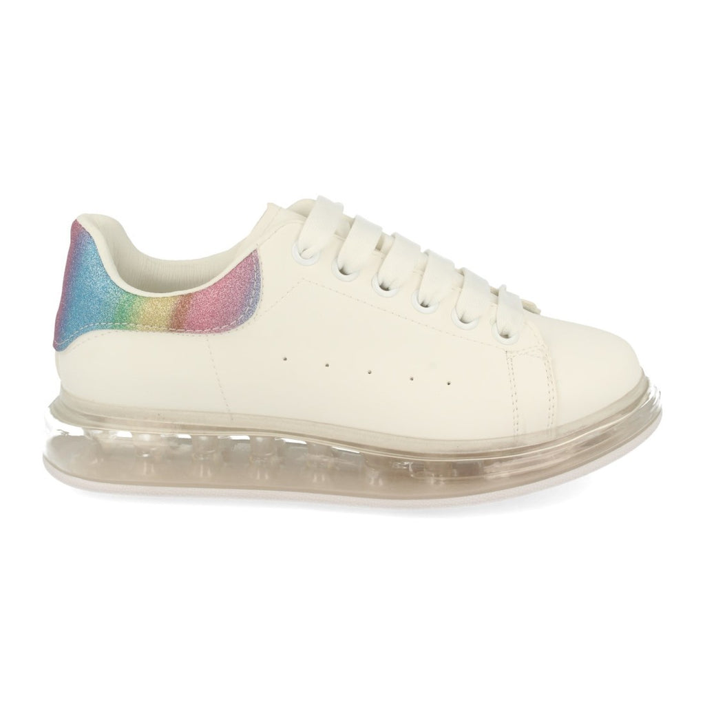 Zapatillas Multicolor Deportivas - Alegría Vibrante