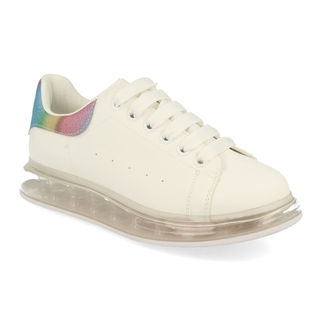 Zapatillas Multicolor Deportivas - Alegría Vibrante