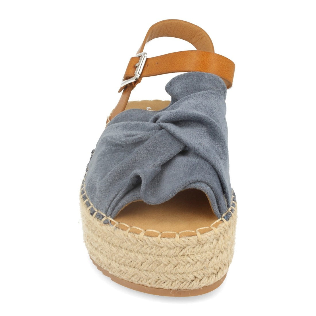 Sandalias Azules Mujer Planas Cómodas
