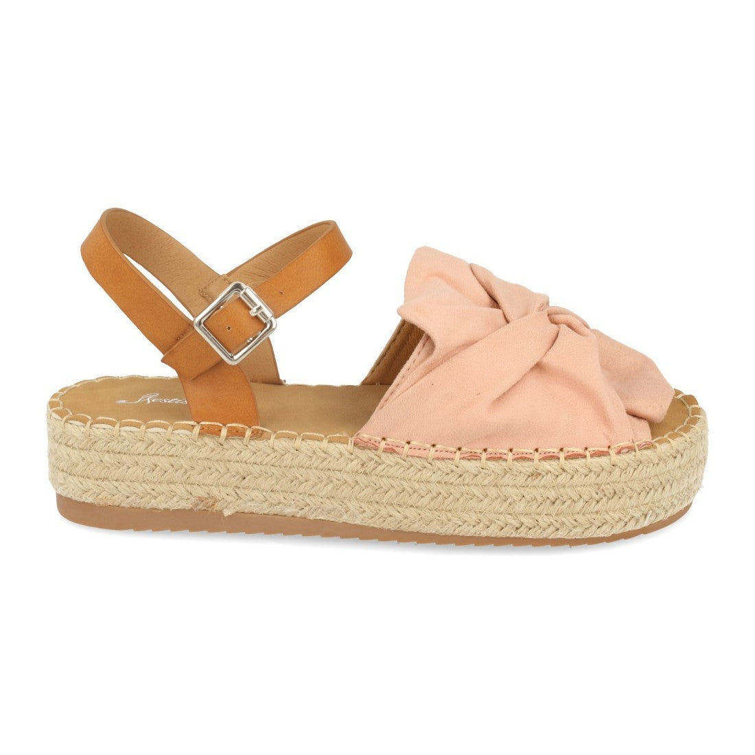 Sandalias Rosas Mujer Verano Femeninas