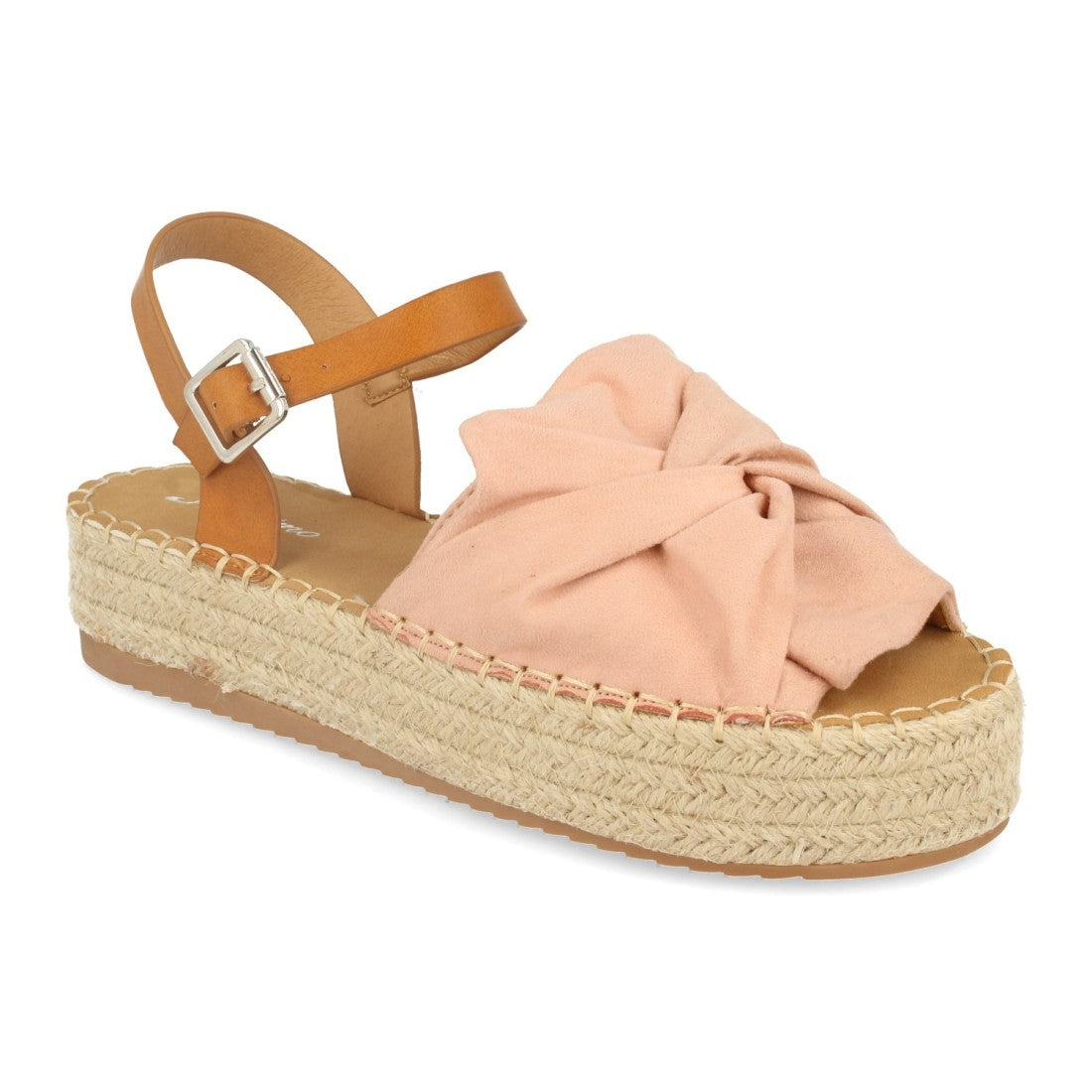 Sandalias Rosas Mujer Verano Femeninas