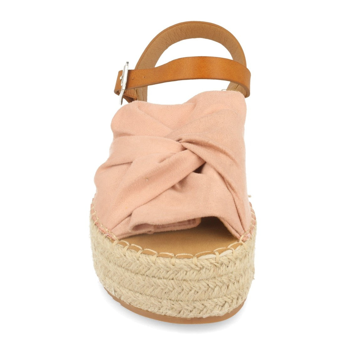 Sandalias Rosas Mujer Verano Femeninas