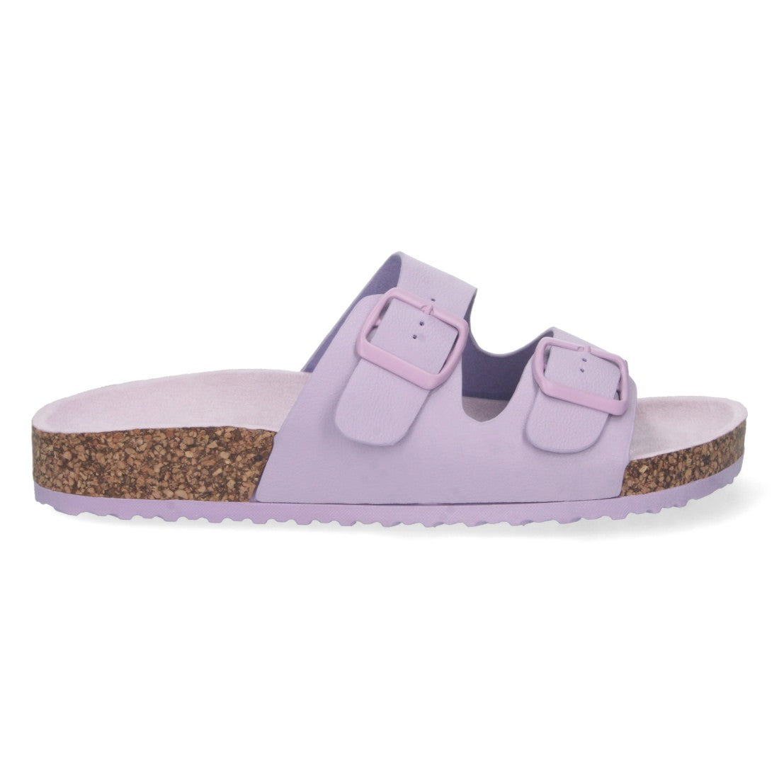 Sandalias Lila Mujer Elegantes Verano