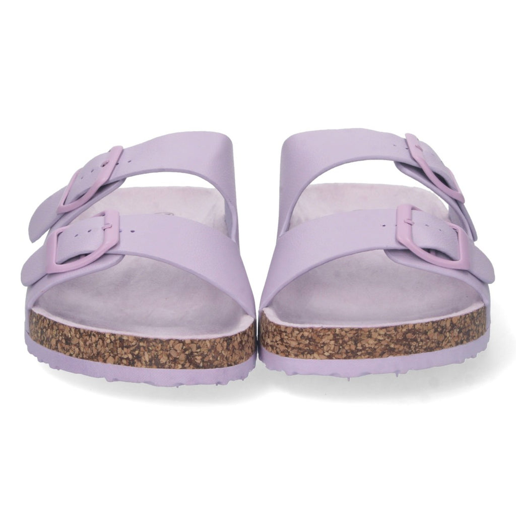 Sandalias Lila Mujer Elegantes Verano