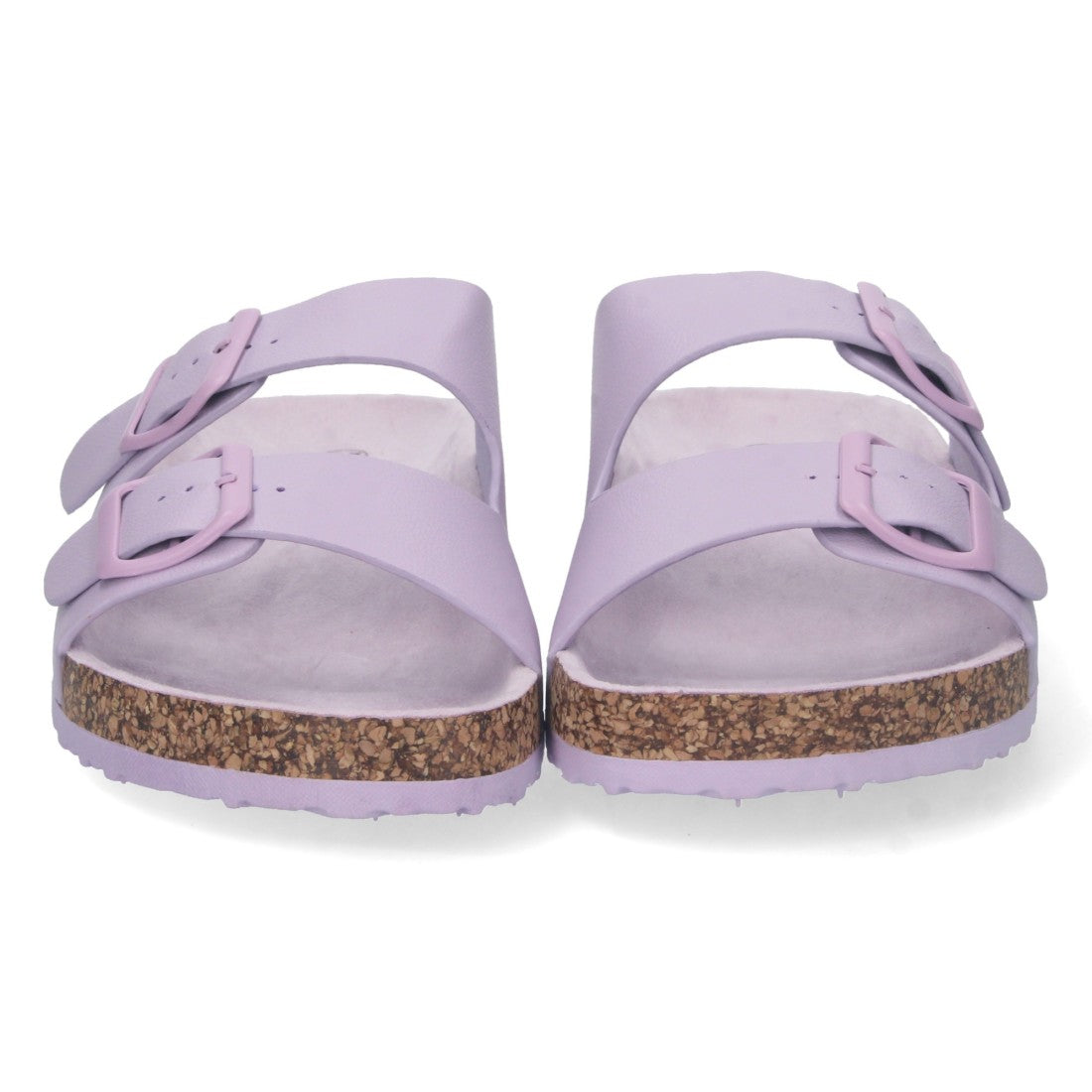 Sandalias Lila Mujer Elegantes Verano