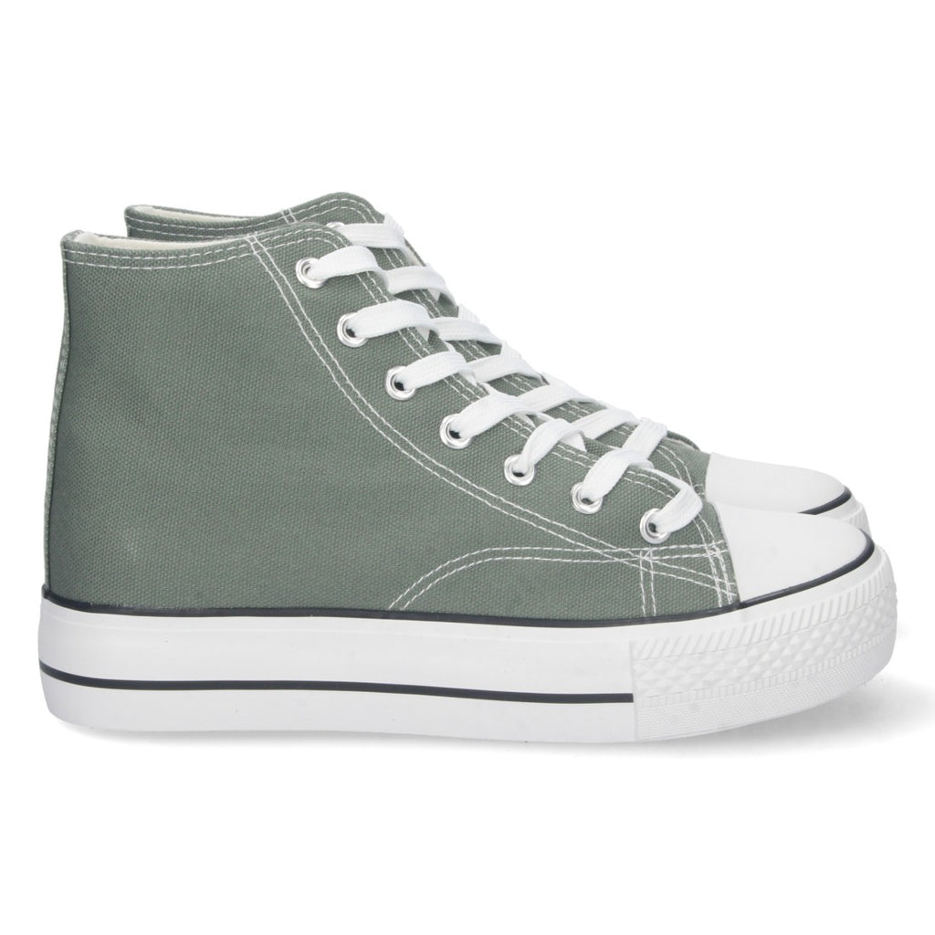 Zapatillas Verdes Deportivas - Vitalidad Natural