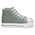 Zapatillas Verdes Deportivas - Vitalidad Natural