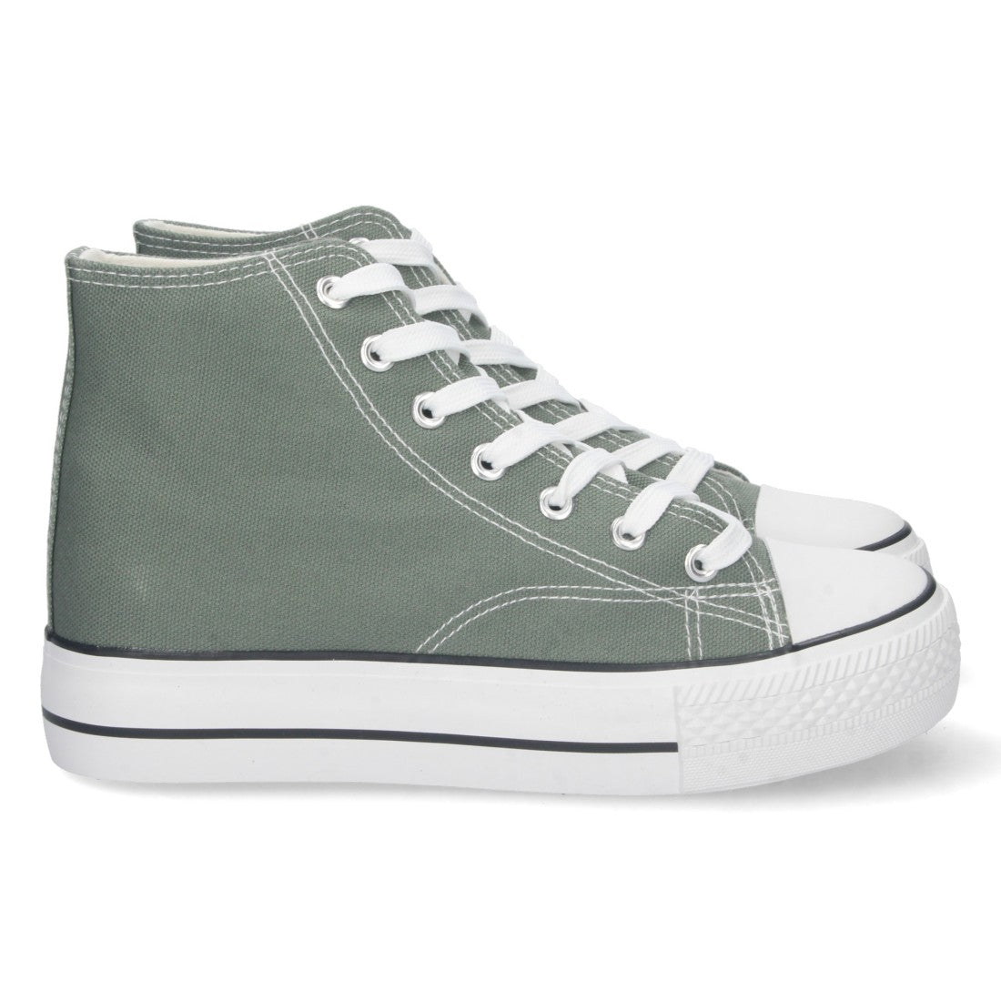 Zapatillas Verdes Deportivas - Vitalidad Natural