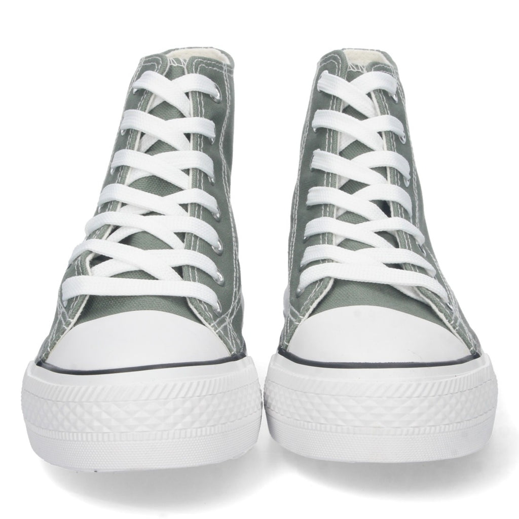 Zapatillas Verdes Deportivas - Vitalidad Natural