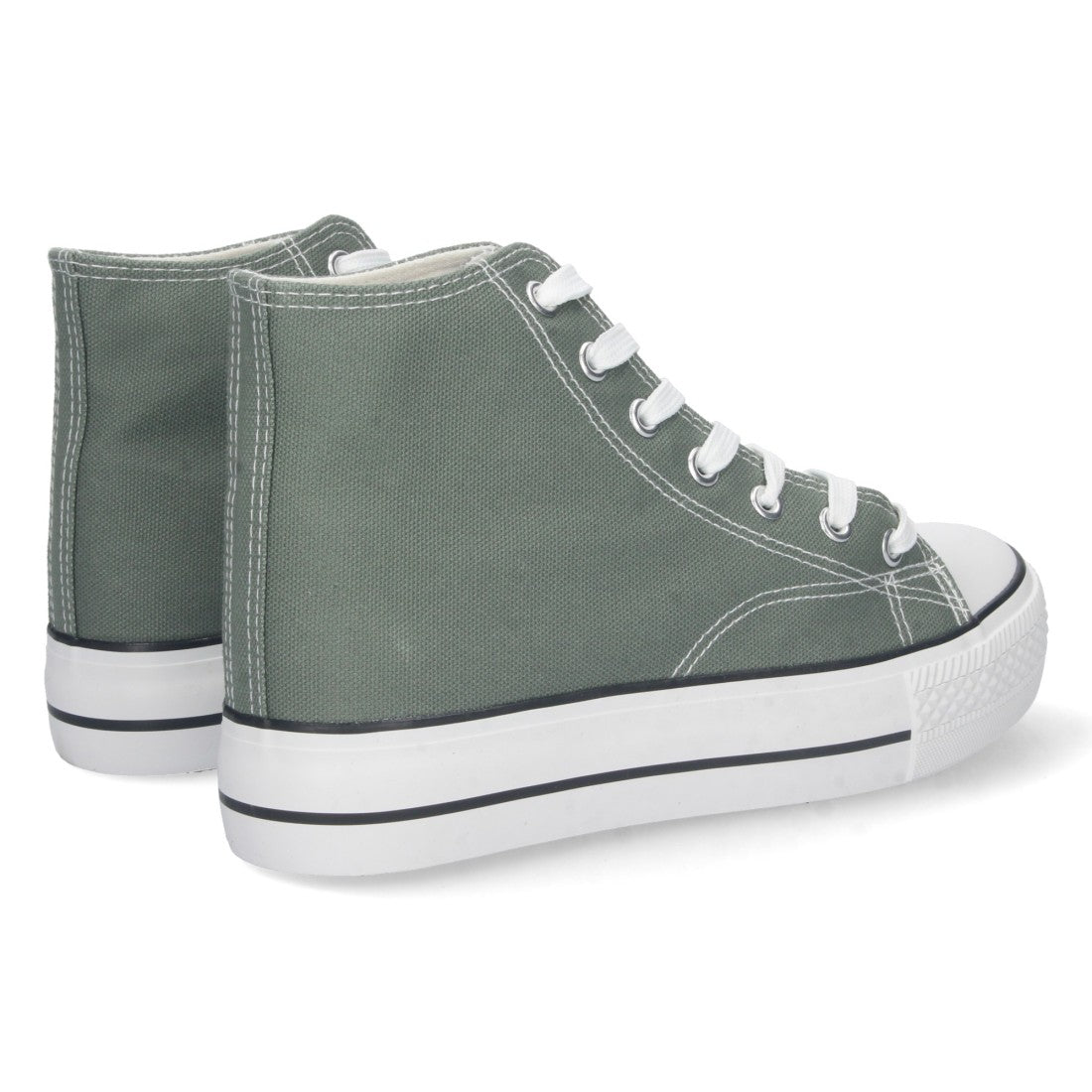 Zapatillas Verdes Deportivas - Vitalidad Natural