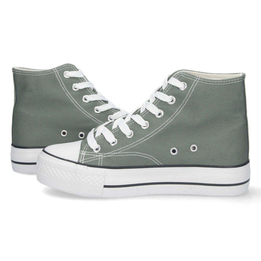 Zapatillas Verdes Deportivas - Vitalidad Natural