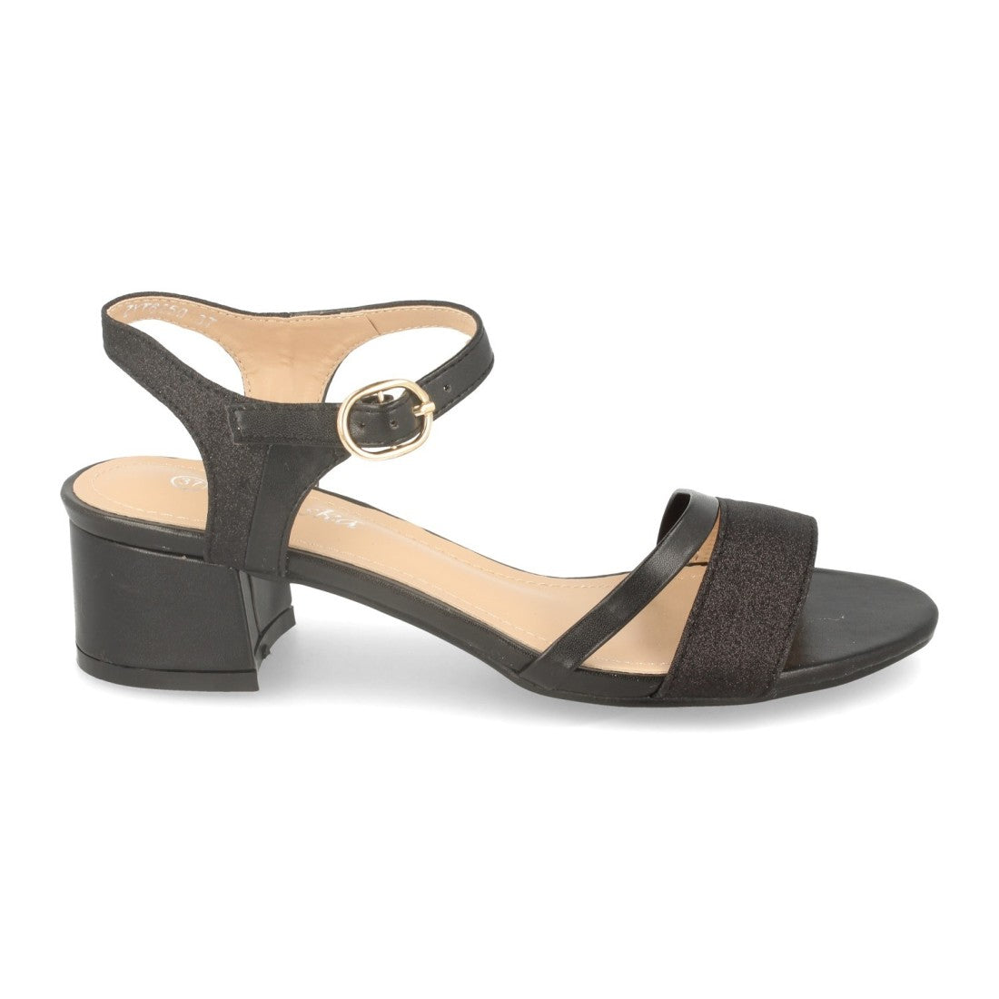 Sandalias Negras Mujer Elegantes