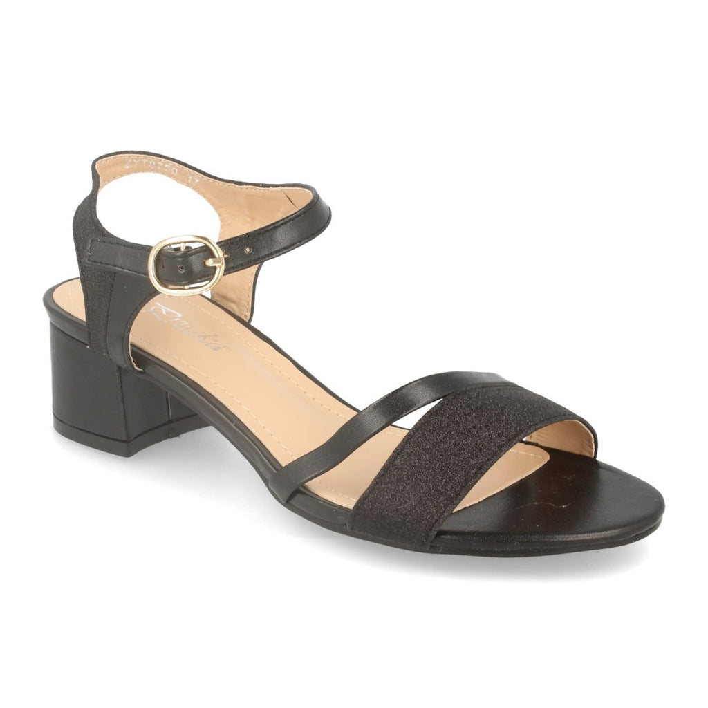 Sandalias Negras Mujer Elegantes