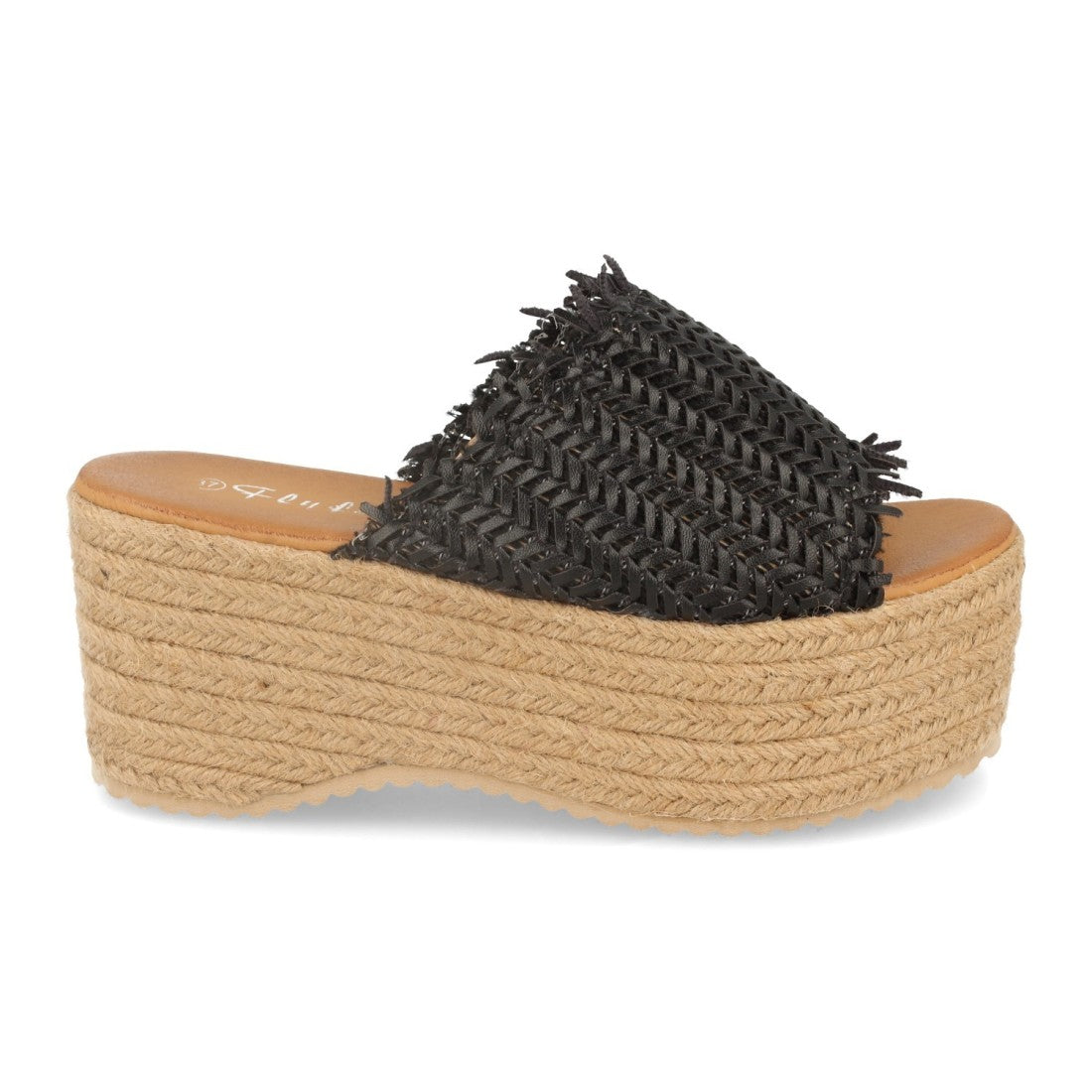 Sandalias Negras Mujer Elegantes Verano
