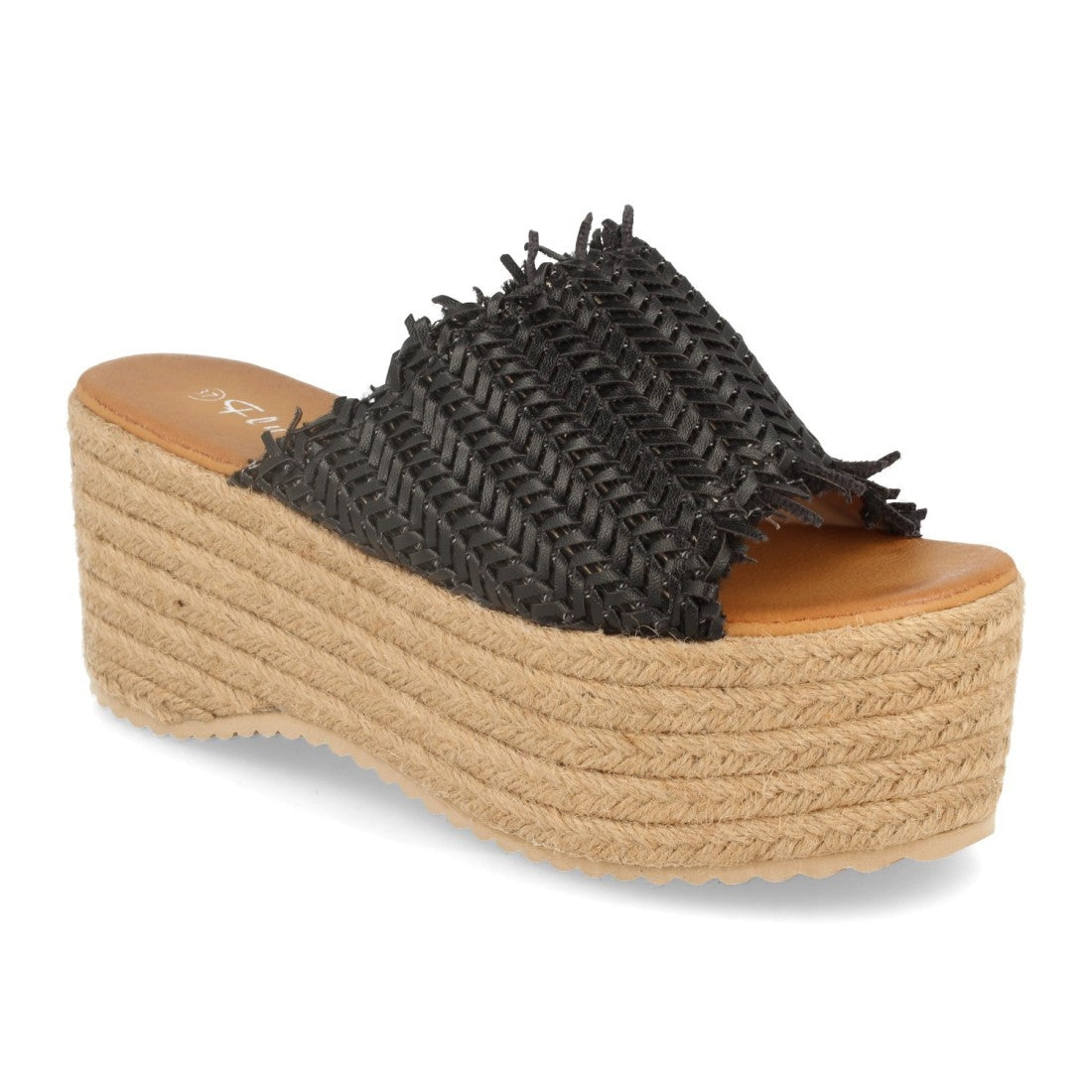 Sandalias Negras Mujer Elegantes Verano