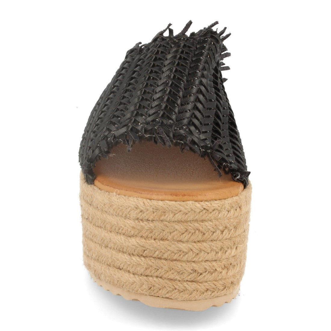Sandalias Negras Mujer Elegantes Verano