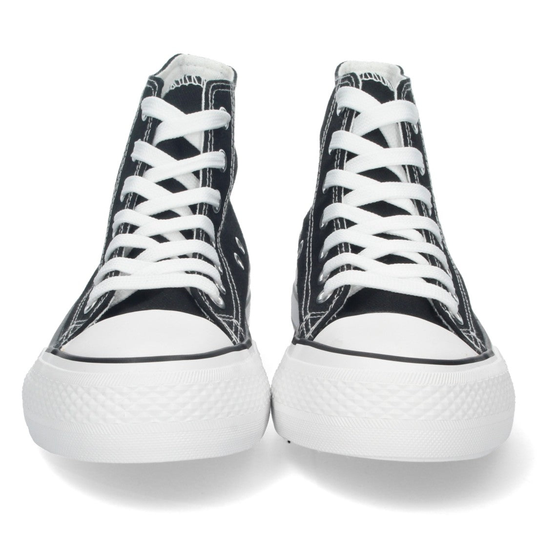 Zapatillas Deportivas Negras Mujer - Elegancia Activa Urbana