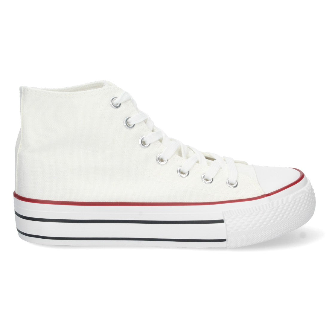 Zapatillas Deportivas Blancas Mujer - Pureza Luminosa Activa