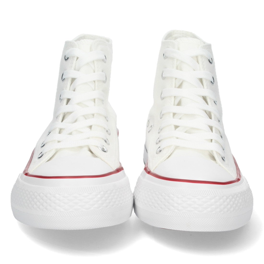 Zapatillas Deportivas Blancas Mujer - Pureza Luminosa Activa