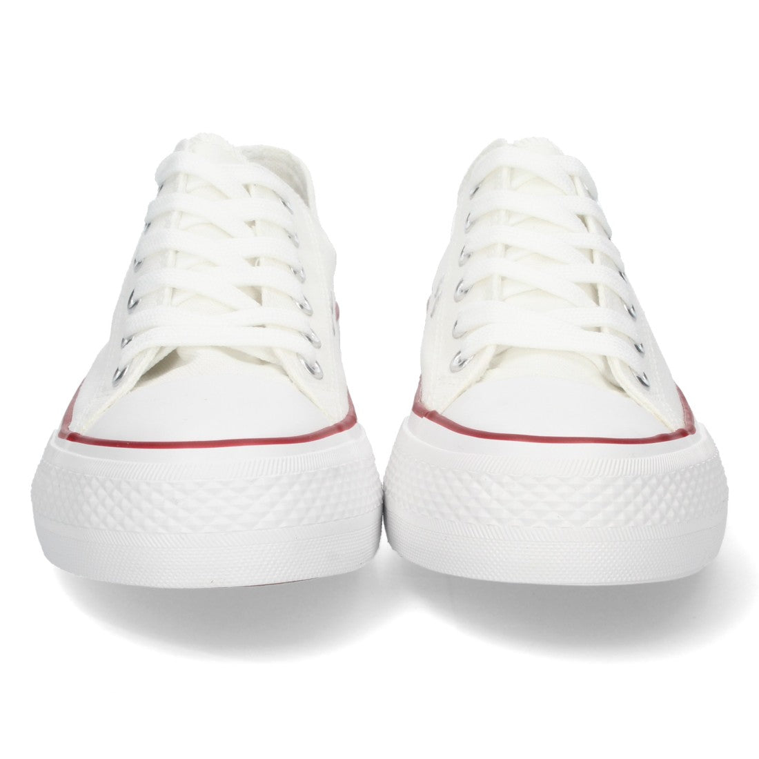 Zapatillas Blancas Deportivas - Frescura Activa