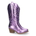 Botas Elegantes - Lila