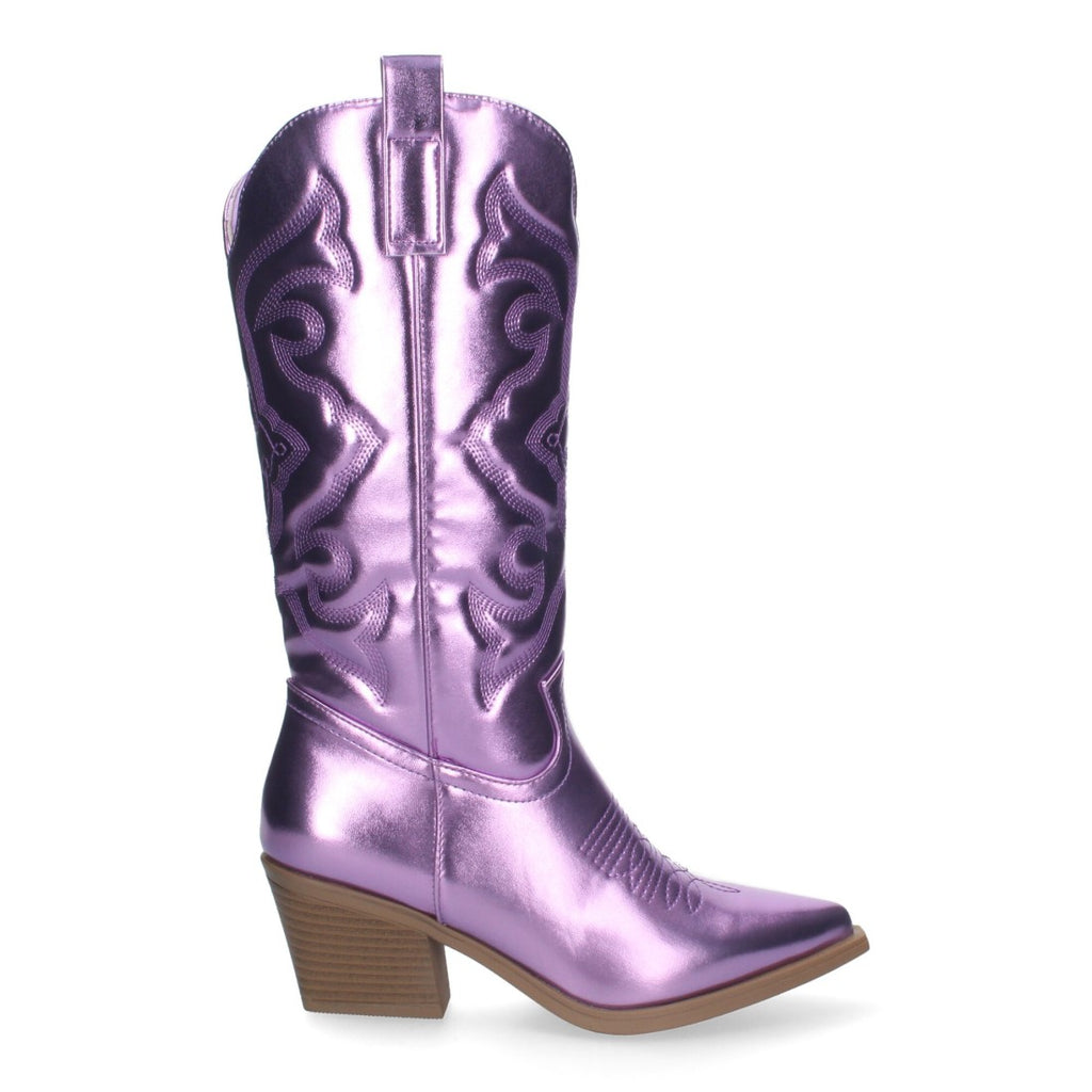 Botas Elegantes - Lila
