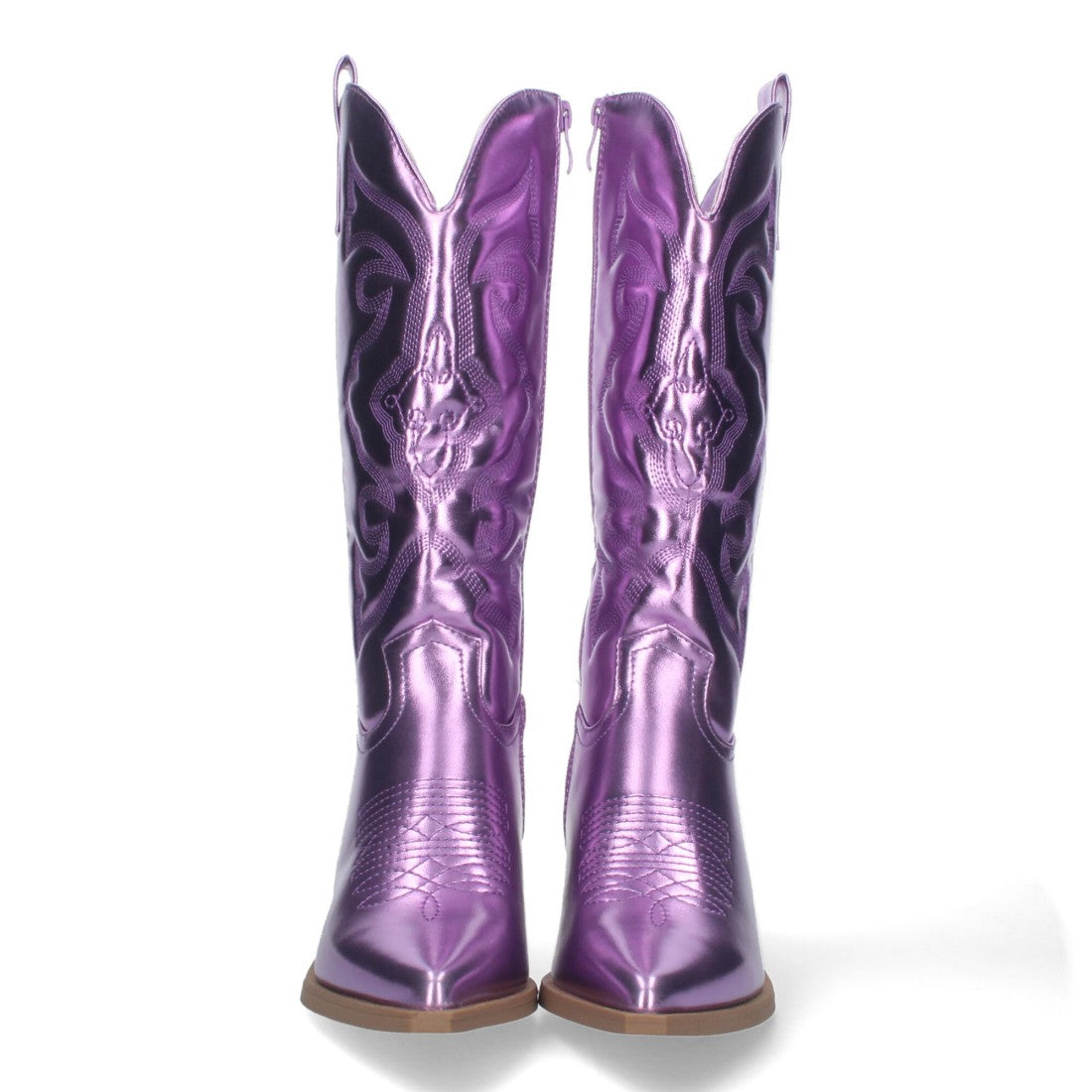Botas Elegantes - Lila