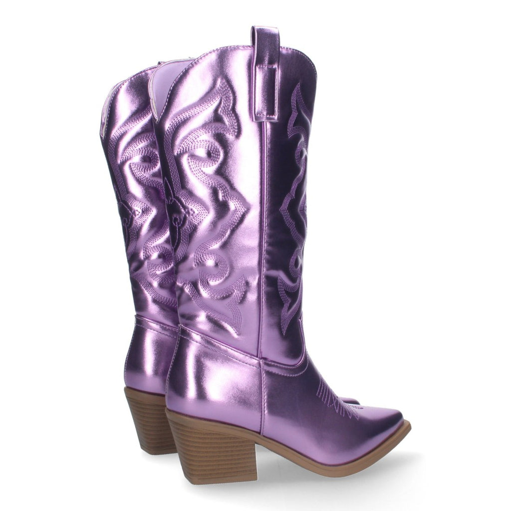 Botas Elegantes - Lila