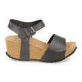 Sandalias Negras Mujer Elegantes Verano