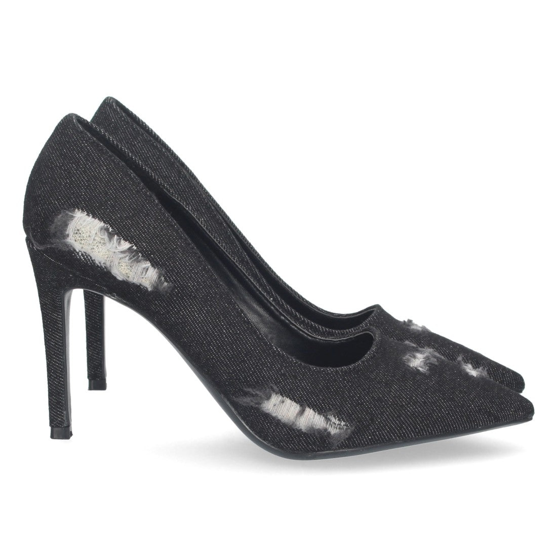Pumps Negros Esenciales Premium