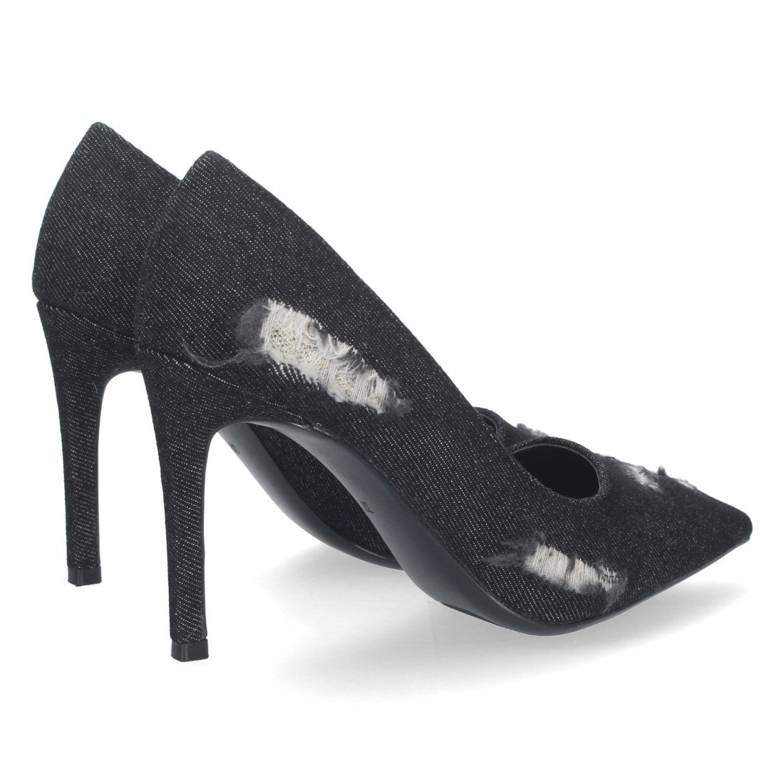Pumps Negros Esenciales Premium