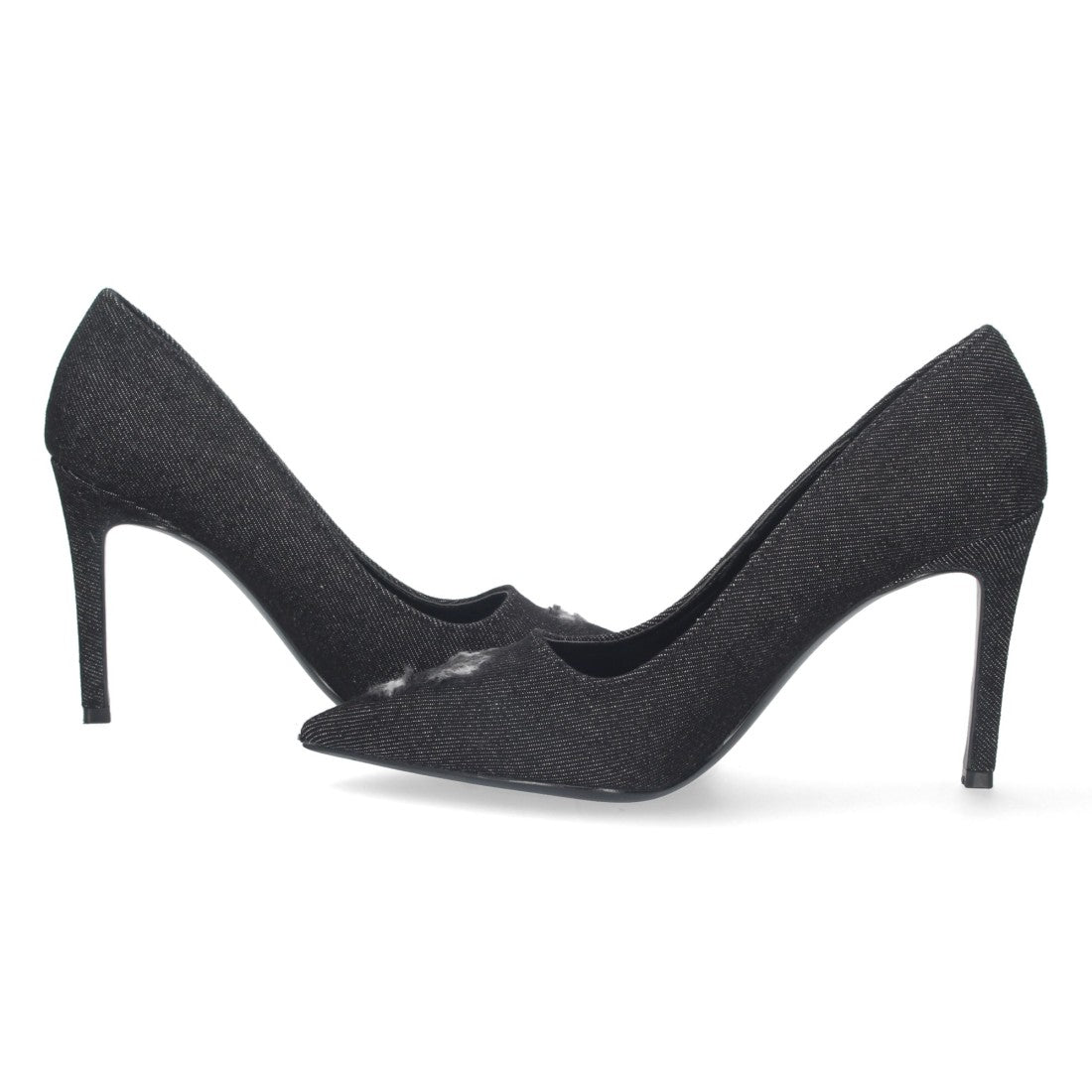 Pumps Negros Esenciales Premium