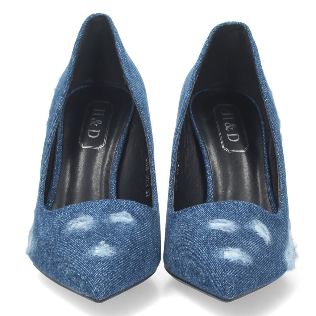 Pumps Marino Distinguidos