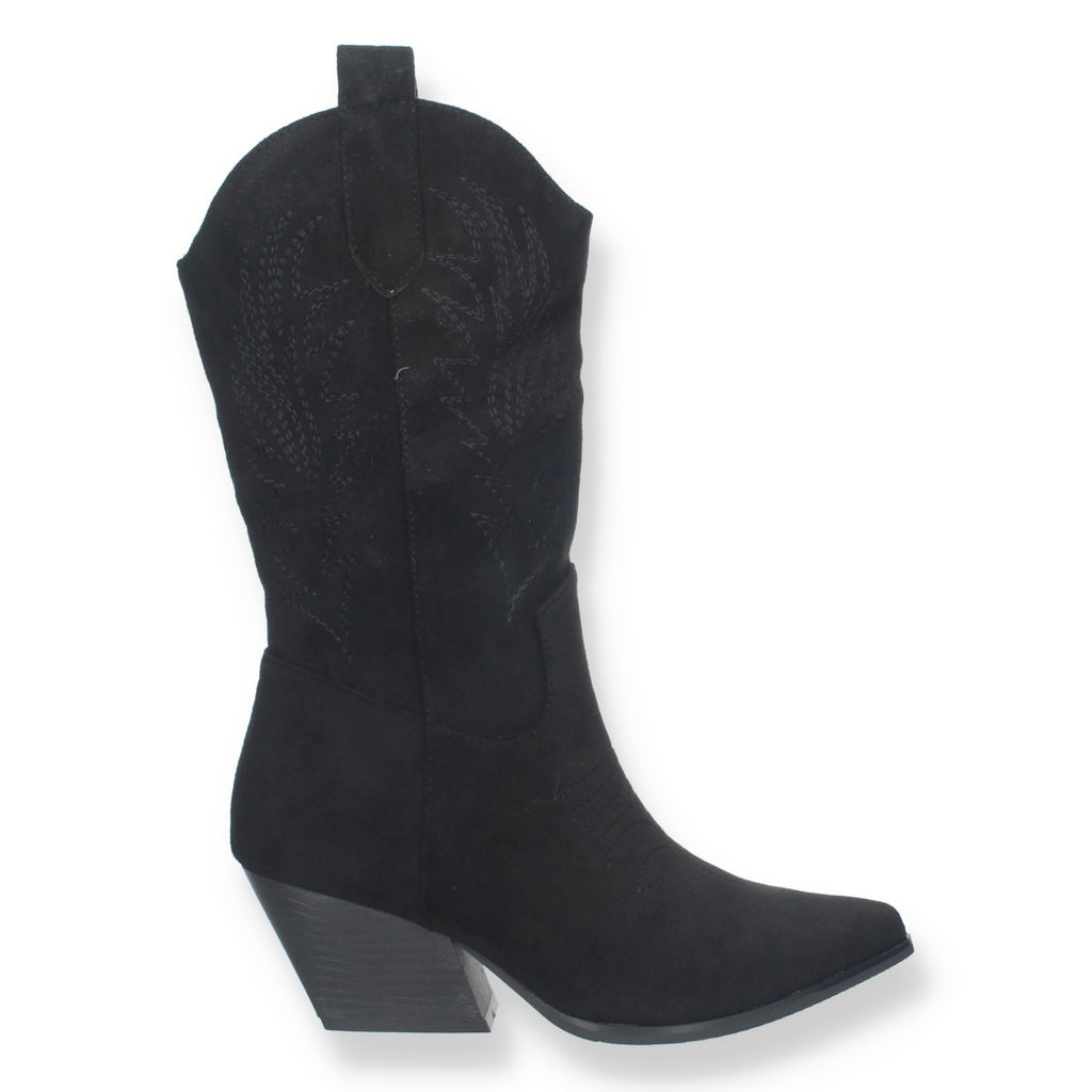 Botas Elegantes - Negro